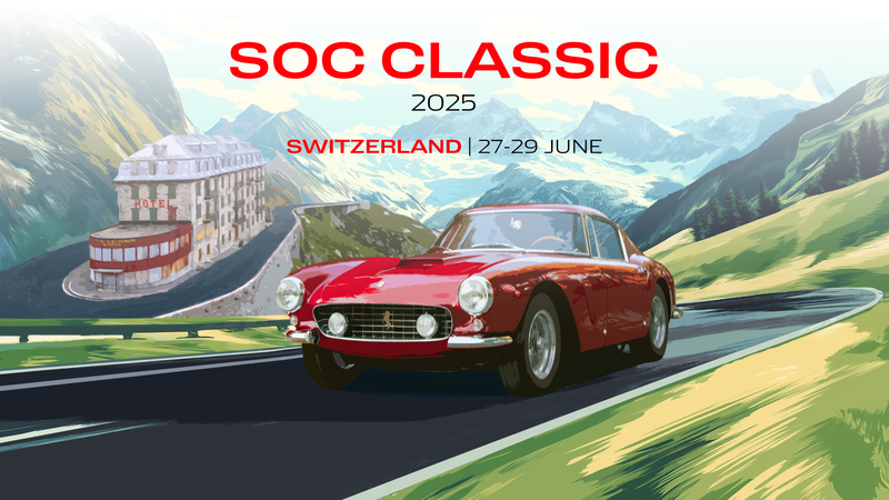 SOC Classic Andermatt 2025